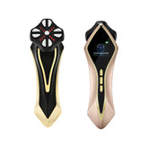 FREYARA MF-FacialGlow HC029, Multifunctional 6in1 Beauty Instrument,Microcurrent, Heat & 7-LEDs for Lifting & Rejuvenation