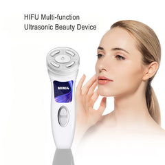 FREYARA FacialDefy 1.0 Mini HIFU 4-in-1 Facial Care Device