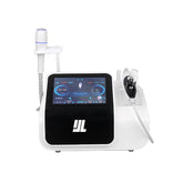Professional EMS RF Microneedle Nano Hydration Beauty Machine, Needle-free Mesotherapy for Lift, Firm , Rejuvenate and Skincare Absorption