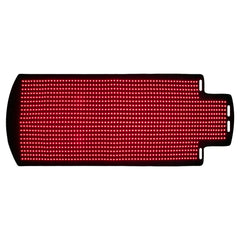 190*80cm Large Red Light Therapy Mat,1300 LEDs 660nm+850nm Infrared Light Therapy for Body Back Waist Shoulder Knee Joint Pain Relief,improved Sleep