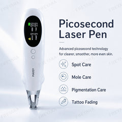 FREYARA FacialPure Pro Rechargeable Picosecond Laser Pen