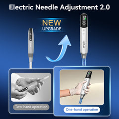 Dr. Pen M9 Smart Microneedling Pen with Electronic Depth Control