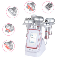 FREYARA 5-in-1 80K Cavitation, RF, Vacuum & Cooling System