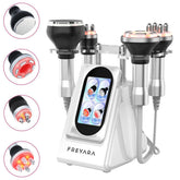 FREYARA 4-in-1 80K Cavitation, RF & Vacuum Face and Body Care Machine