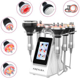 FREYARA 6-in-1 80K Cavitation, Multipolar RF, Vacuum & EMS System
