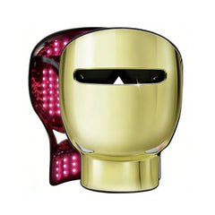 Professional 8-Color 756LED Light Therapy Mask for Face and Neck Anti-Acne, Whitening & Anti-Aging at Home