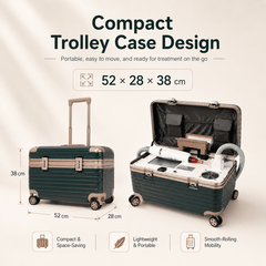 FREYARA FacialPure 4.0 Professional Trolley Laser System with 5 Treatment Heads