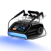 448kHz 3-in-1 Professional Body Sculptor Device Upgraded Handle, Non-invasive Fat Reduction,Deep Fat Melting, Skin Tightening and Firming