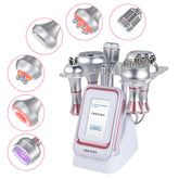 FREYARA 6-in-1 80K Cavitation, RF, Vacuum, Cooling & BIO LED System