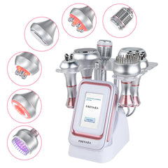 FREYARA 6-in-1 80K Cavitation, RF, Vacuum, Cooling & BIO LED System