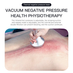 FREYARA 5-in-1 80K Cavitation Machine with RF & Vacuum