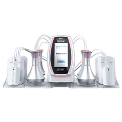 FREYARA 6-in-1 80K Cavitation Machine with Standard Lipo Laser Pads