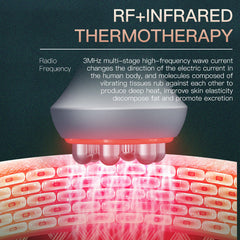 FREYARA 5-in-1 80K Cavitation, RF & Vacuum Body Care Machine