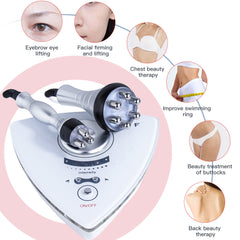 FREYARA 2-in-1 Tripolar & Hexapolar RF Skin Tightening Device