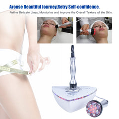 FREYARA 2-in-1 Tripolar & Hexapolar RF Skin Tightening Device