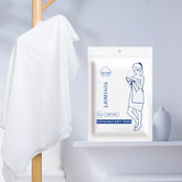 FREYARA Disposable Bath Towel, Zero Addition, No Fluorescent Agent, No Brightener, Biodegradable (1pcs,70 X 140 cm)