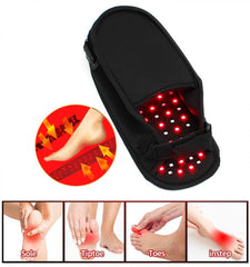 FREYARA 90-LED Red & Near-Infrared Light Therapy Slippers