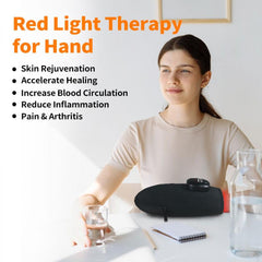 FREYARA 80-LED Red & Near-Infrared Light Therapy Glove