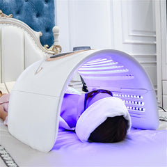 FREYARA 4-Color PDT LED Therapy Panel with Heat & Flash Mode