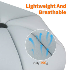 FREYARA 120-LED Wireless Red & Near-Infrared Hair Growth Cap