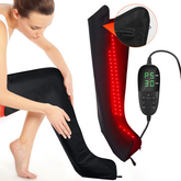 FREYARA 528-LED Full-Leg & Foot Red Light Therapy Boot