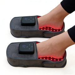 FREYARA 90-LED Wireless Red & Near-Infrared Light Therapy Slippers