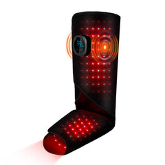 FREYARA 90-LED Wireless Calf & Foot Light Therapy Boot