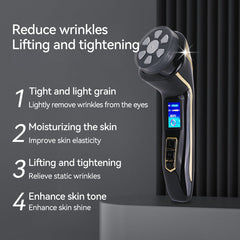 FREYARA FacialDefy 2.0 4-in-1 HIFU, RF, EMS & Pulse Facial Device