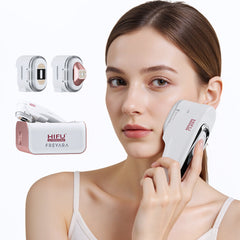 FREYARA HIFU - Professional HIFU RF Ultrasound Beauty Face-lifting Machine,Anti Aging and Wrinkle Removal