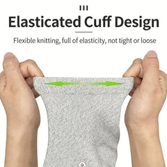 Silver Fiber EMS Micro Electric Compression Socks Home Physiotherapy Device, Foot Recovery and Circulation Support