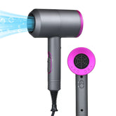 FREYARA 1800W Ionic Hair Dryer with 2 Nozzles & Diffuser – UK Plug