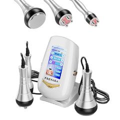 FREYARA 3-in-1 40K Cavitation & RF Body Sculpting Machine