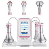 FREYARA 3-in-1 80K Cavitation & RF Face and Body Care Machine