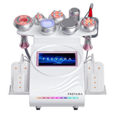 FREYARA 9-in-1 80K Cavitation, RF, Vacuum, EMS & LED System