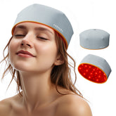 FREYARA 120-LED Red & Near-Infrared Hair Growth Cap