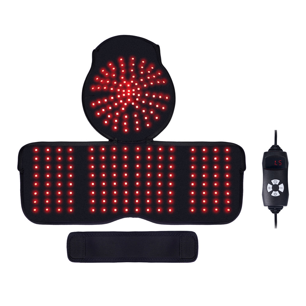 FREYARA 216-LED Red & Near-Infrared Hair Growth Therapy Hat