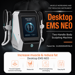 FREYARA EMS NEO Dual-Handle Electromagnetic Body Sculpting System
