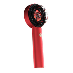 FREYARA Upgrade 2.0 3in1 Scalp Massage Comb for Hair Growth & Healthy Scalp, Red, Blue & 630nm Infrared Light Therapy, Essential Oil Dispenser, 3 Adjustable Modes, Deep Massage for Relaxation, with IPX7 Waterproof & Cordless