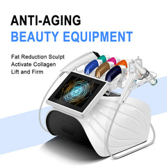 FREYARA FacialDefy 5.0 Professional 10-Cartridge HIFU System