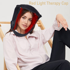 FREYARA 216-LED Red & Near-Infrared Hair Growth Therapy Hat