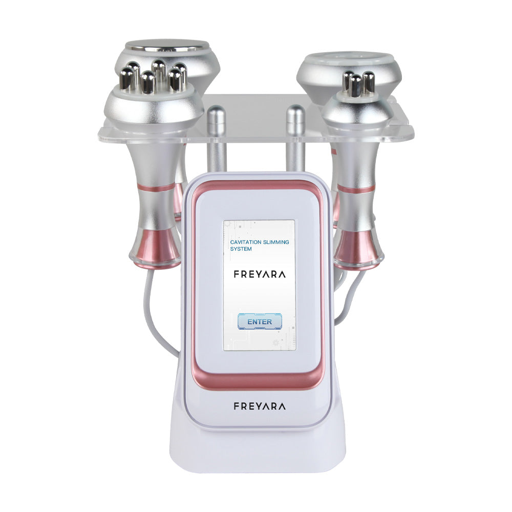 FREYARA 4-in-1 80K Cavitation, RF & Vacuum System