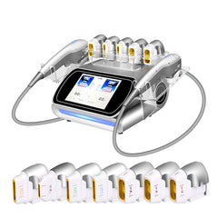 FREYARA HIFU - FacialDefy 4.0, 7D HIFU Focused Ultrasound Beauty Machine,Deep SMAS Face Lifting,Fat Removal,Wrinkle Removal,Body Shaping.