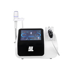 Professional EMS RF Microneedle Nano Hydration Beauty Machine, Needle-free Mesotherapy for Lift, Firm , Rejuvenate and Skincare Absorption