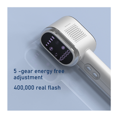 Freyara AirPro IPL Hair Removal: Dual-Pulse IGBT & Sapphire Ice-Cool Technology – Painless Clinic-Level Results