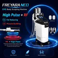FREYARA EMS NEO 4-Handle RF Body Sculpting Machine