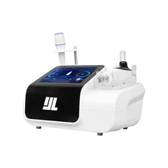 Professional EMS RF Microneedle Nano Hydration Beauty Machine, Needle-free Mesotherapy for Lift, Firm , Rejuvenate and Skincare Absorption