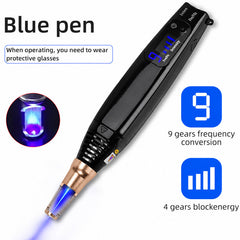 FREYARA FacialPure Lite Upgrade 450 nm Picosecond Laser Pen