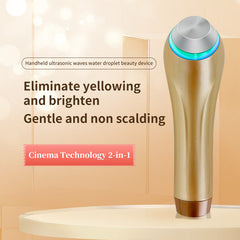 FREYARA FacialDefy 2.0 Max Dual-Frequency Ultrasonic Facial Device