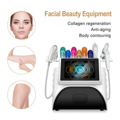 FREYARA FacialDefy 5.0 Professional 10-Cartridge HIFU System