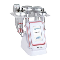 FREYARA 5-in-1 80K Cavitation, RF, Vacuum & Cooling System